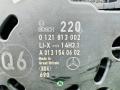 генератор Mercedes-Benz CL-Класс C216 (2006 - 2010), 5.5 л., бензин - фото №6