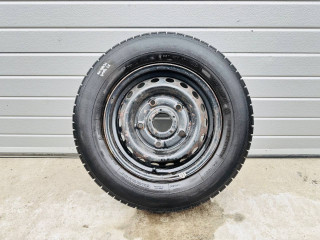 диск штампованный Ford, BK211007AA, BK211007EB
