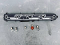 панель заднего фонаря Mercedes-Benz Sprinter 2 поколение (W906) (2006 - 2014), 3917379999 - фото №2