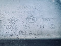 декоративная крышка двигателя Renault Master 2 поколение (1998 - 2003), 2.5 л., G9U 630, дизель, 8200164199 - фото №9