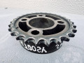 звездочка ТНВД Opel Astra G (1998 - 2009), 2.0 л., Y 20 DTH, дизель, 90500699R - фото №3
