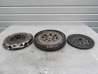 комплект сцепления Mercedes-Benz Sprinter W901-904 (1995 - 2000), 2.2 л., OM 611.987, дизель, A6110301705