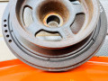 шкив коленвала Mercedes-Benz Sprinter W901-904 (1995 - 2000), 2.7 л., дизель, A6120300003, 6120300003 - фото №5