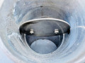 заслонка дроссельная Volkswagen LT 2 поколение (1996 - 2005), 2.8 л., AUH, дизель, 940709210054, 038906051, 0281002177 - фото №8