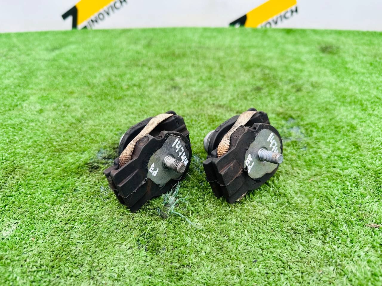 подушка крепления КПП BMW 1 серия F20/F21 (2011 - 2015), 1.5 л., дизель, 67966177619, 6875904, 2284819 - фото №1