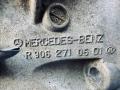 КПП автоматическая (АКПП) Mercedes-Benz Vito W639 (2003 - 2010), 3.0 л., OM 642.890, дизель, АКПП, 722.6, R9012710001, 2212770120, 722.683, 6392704100, R9062710501, A2212503302, 722683 - фото №12