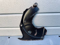 защита (кожух) ремня ГРМ Volkswagen Crafter 1 поколение (2006 - 2011), 2.5 л., BJM, дизель, 074109127Q - фото №5