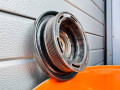 шкив коленвала Mercedes-Benz Sprinter W901-904 (1995 - 2000), 2.2 л., дизель, A6110300503, 6110300503 - фото №2