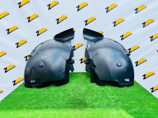 защита арок (подкрылок) Mercedes-Benz Sprinter 2 поколение [рестайлинг] (W906) (2014 - 2018), A9066840277, A9066841777