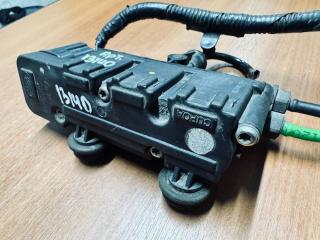 блок клапанов пневмоподвески Land Rover Range Rover Sport 1 поколение (2005 - 2009), RVH000055