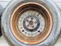 диск штампованный Volkswagen Transporter T5 (2003 - 2009), 7H06010270, 7H0601027D - фото №7