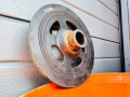 шкив коленвала Mercedes-Benz Sprinter W901-904 (1995 - 2000), 2.2 л., дизель, A6110300103, 6110300103 - фото №5