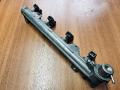 топливная рампа Volkswagen Golf 4 поколение (1997 - 2006), 1.4 л., бензин, 036133035A, 036133319AK, 036031A - фото №7