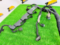проводка двигателя Ford Transit 8 поколение (2013 - 2018), 2.2 л., дизель, передний привод, CK2T12B637, CC1T14A099DB - фото №7