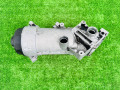 корпус масляного фильтра Mercedes-Benz E-Класс W210/S210 (1995 - 1999), 2.9 л., дизель, A6061801110 - фото №2
