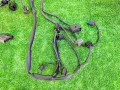 проводка двигателя Mercedes-Benz Sprinter 2 поколение (W906) (2006 - 2014), 2.1 л., OM 646.985, дизель, A6461504233, 721030214, A0001501415 - фото №5