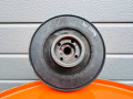 шкив коленвала Volkswagen Transporter T4 (1990 - 2003), 2.5 л., ACV, дизель, 074105251R, 069105263 - фото №5
