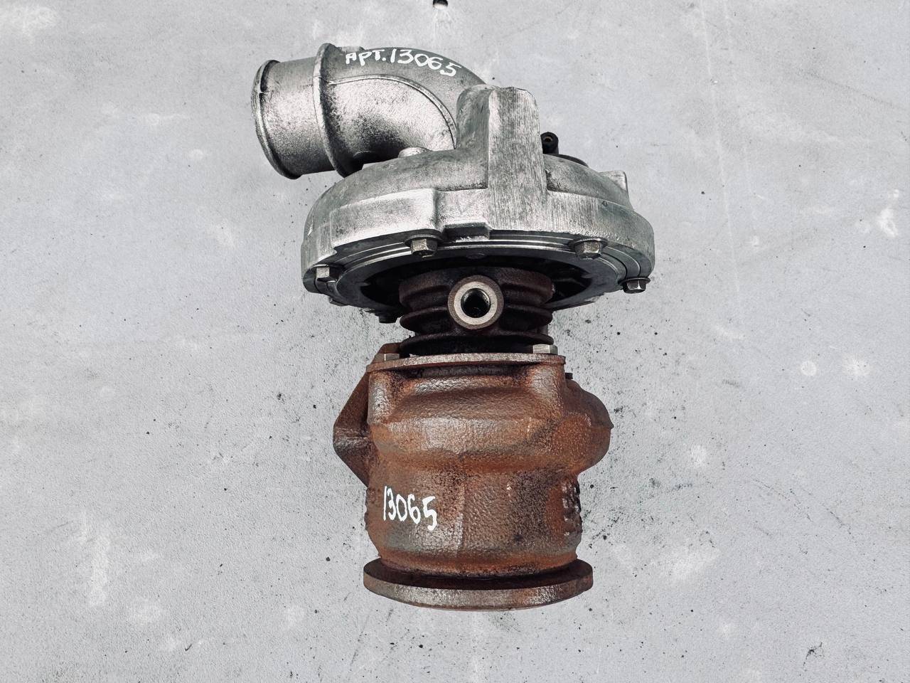 турбина Mercedes-Benz Vito W638 (1996 - 2003), 2.2 л., OM 611.980, дизель, A6110961199 - фото №1