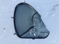 защита (кожух) ремня ГРМ Volkswagen Crafter 1 поколение (2006 - 2011), 2.5 л., BJM, дизель, 076109107, 0111121A, 4010812A - фото №8
