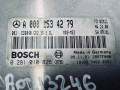 блок управления двигателем Mercedes-Benz Sprinter W901-904 (1995 - 2000), 2.2 л., OM 611.981, дизель, A0001534279, 0281010826 - фото №3