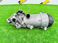 корпус масляного фильтра Mercedes-Benz E-Класс W210/S210 (1995 - 1999), 2.9 л., дизель, A6061801110 - фото №6