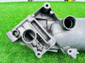 корпус масляного фильтра Mercedes-Benz E-Класс W210/S210 (1995 - 1999), 2.9 л., дизель, A6061801110 - фото №7