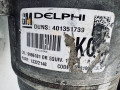 компрессор кондиционера Opel Astra J (2009 - 2012), 1.7 л., A 17 DTR, дизель, 401351739, 13322148, 6572647 - фото №4