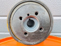 шкив коленвала Fiat Ducato 2 поколение [рестайлинг] (2002 - 2006), 2.3 л., дизель, 504078435 - фото №8