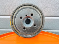 шкив коленвала Fiat Ducato 2 поколение [рестайлинг] (2002 - 2006), 2.3 л., дизель, 504078435 - фото №7