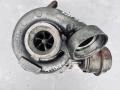 турбина Mercedes-Benz C-Класс W203/S203/CL203 (2000 - 2004), A6110960999 - фото №7