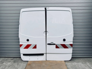 крышка багажника (дверь 3-5) Mercedes-Benz Sprinter 2 поколение [рестайлинг] (W906) W906 (2014 - 2018)