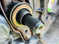 КПП механическая (МКПП) Volkswagen Transporter T4 (1990 - 2003), 1.9 л., 1X, дизель, 5МКПП, 02B301232E, 02B301107G, CHT, 02B301103, 02B409320 - фото №3