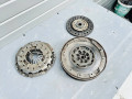 комплект сцепления BMW 3 серия E90/E91/E92/E93 (2004 - 2010), 2.0 л., N47 D20 C, дизель, 415055210, 324063910 - фото №2