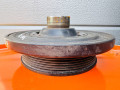 шкив коленвала Mercedes-Benz Sprinter W901-904 (1995 - 2000), 2.2 л., дизель, A6110300503, 6110300503 - фото №10