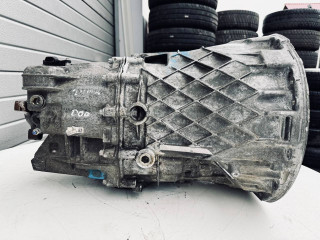 КПП механическая (МКПП) Mercedes-Benz Sprinter 2 поколение [рестайлинг] (W906) (2014 - 2018), 2.2 л., OM 651.955, дизель, 6МКПП, 711.680, 711680, R9062611001, A9062611001, R9062610503, A9063740640, A9062610503