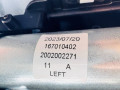 обшивка сдвижной двери Citroen Jumpy 3 поколение 2023, 98098781ZD, 156130732, 156130762, 156130782, 98098842, 98098844, 90220017304, 98098983, 550130352, 156127512, 532122192, 167010402, 2002002271, 98098783ZD, 75291828, 75366909, 156130822, 75287345 - фото №18