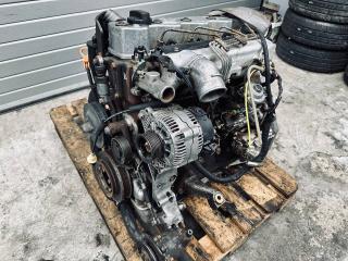 двигатель Volkswagen LT 2 поколение (1996 - 2005), 2.8 л., AGK, дизель, AGK