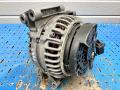 генератор Mercedes-Benz E-Класс W210/S210 (1995 - 1999), 2.2 л., дизель, 0124625014, A0131540002 - фото №4