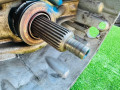 КПП механическая (МКПП) Volkswagen LT 2 поколение (1996 - 2005), 2.5 л., AVR, дизель, 5МКПП, 9012610503, 711614, 2D0721261A - фото №3