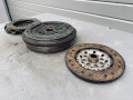 комплект сцепления Mercedes-Benz Sprinter W901-904 (1995 - 2000), 2.3 л., OM 601.970, дизель, A0162509203, A0062502404 - фото №2
