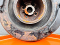 шкив коленвала Volkswagen Crafter 1 поколение (2006 - 2011), 2.5 л., дизель, 074105251AC - фото №5