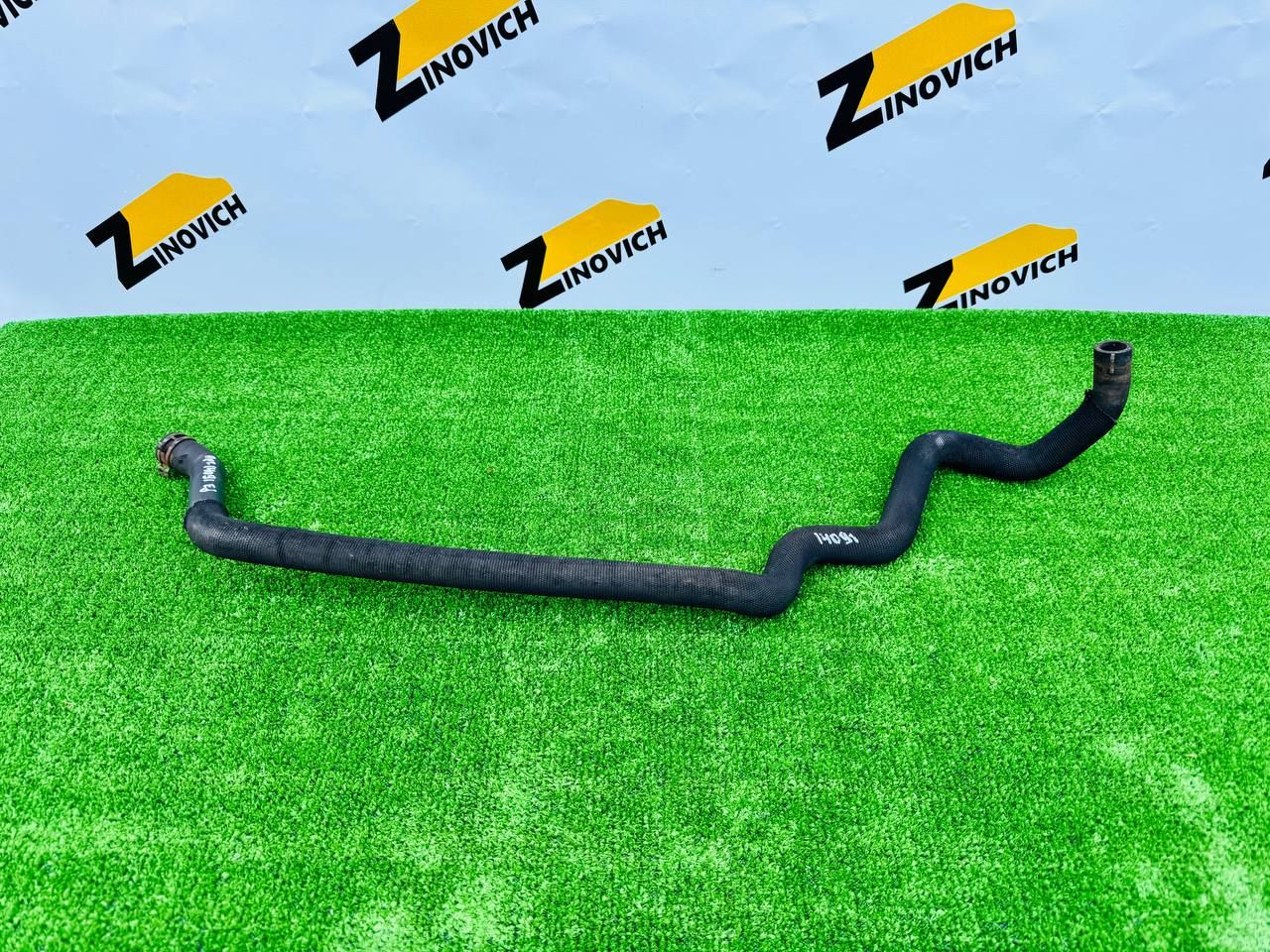 патрубок радиатора Mercedes-Benz CL-Класс C216 (2006 - 2010), 5.5 л., бензин, A2215017982 - фото №1