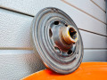 шкив коленвала Mercedes-Benz Sprinter W901-904 (1995 - 2000), 2.2 л., дизель, A6110300503, 6110300503 - фото №5