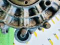 КПП механическая (МКПП) Volkswagen Transporter T4 (1990 - 2003), 2.4 л., AAB, дизель, 5МКПП, 02B301107G, 02B301103, 701711223, CCY, 02B409320 - фото №15