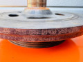 шкив коленвала Mercedes-Benz Sprinter W901-904 (1995 - 2000), 2.2 л., дизель, A6110300103, 6110300103 - фото №10