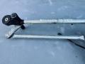 механизм стеклоочистителя (трапеция дворников) BMW X5 E53 (1999 - 2003), 6913006, 711153502, 24027724 - фото №5