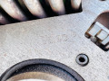 комплект сцепления Renault Master 2 поколение (1998 - 2003), 2.5 л., дизель, 8200117425, 196073 - фото №13