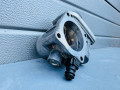 заслонка дроссельная Renault Laguna 2 поколение (2001 - 2005), 2.0 л., бензин, 8200190230, 8200171134B, 408238827002 - фото №2