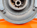 шкив коленвала Volkswagen Crafter 1 поколение (2006 - 2011), 2.5 л., дизель, 076105251C - фото №5