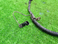 плюсовой провод аккумулятора Mercedes-Benz Sprinter W901-904 (1995 - 2000), 2.1 л., OM 611.987, дизель, 9015460061 - фото №6